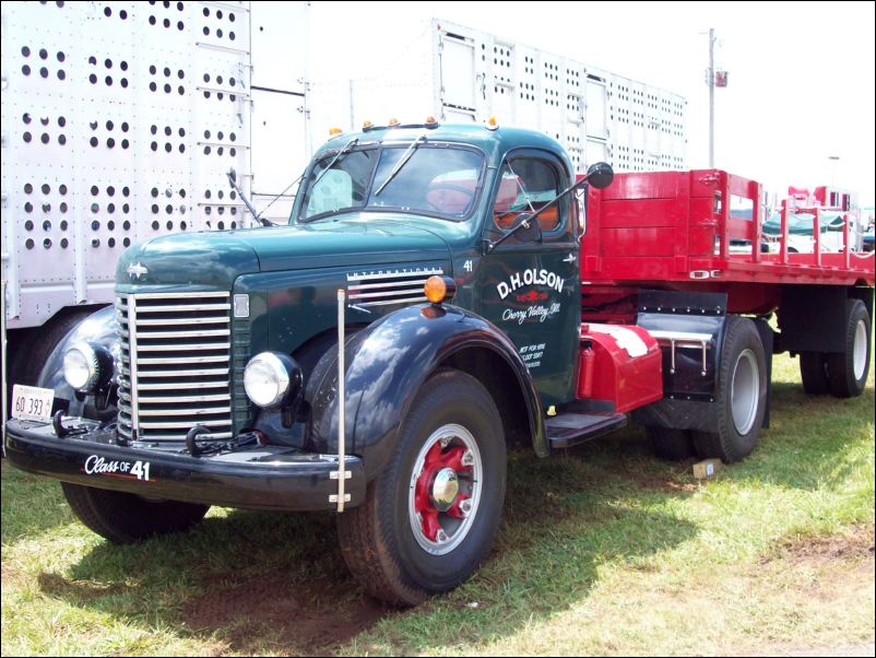 ATHS  Truck Show 2009 511